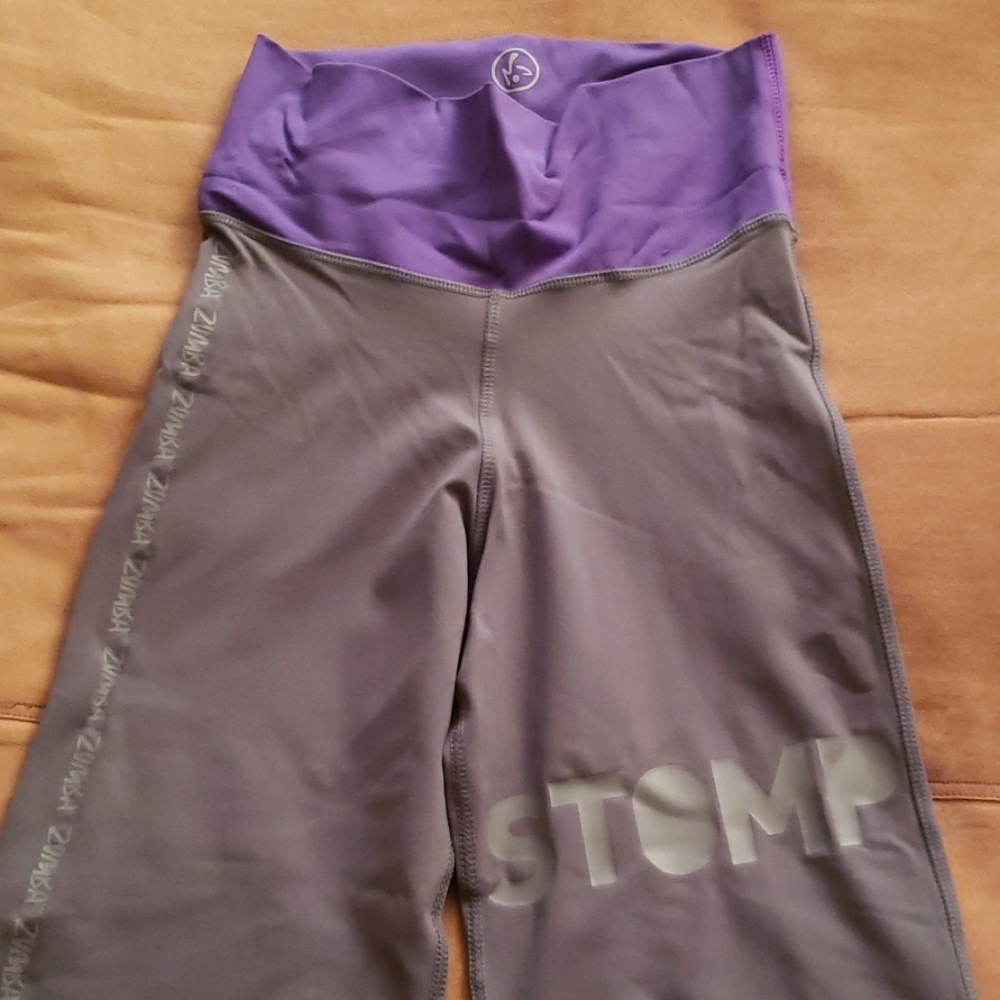 Zumba Workout Pants